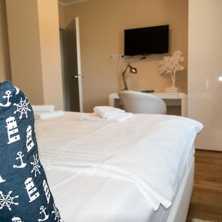 Premiumhaus Bodden Und Mehr-Brise Villa Born Buitenkant foto