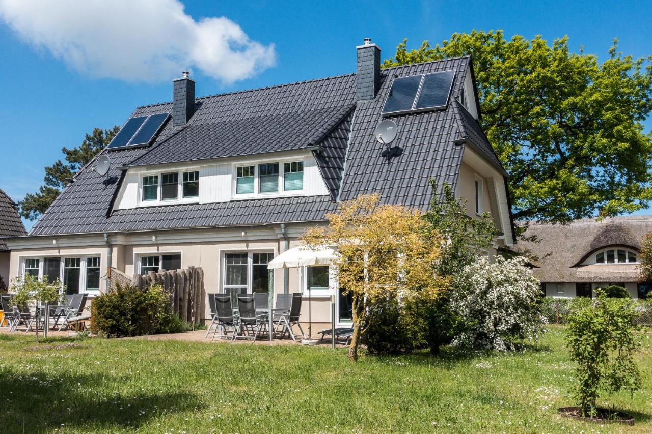 Premiumhaus Bodden Und Mehr-Brise Villa Born Buitenkant foto