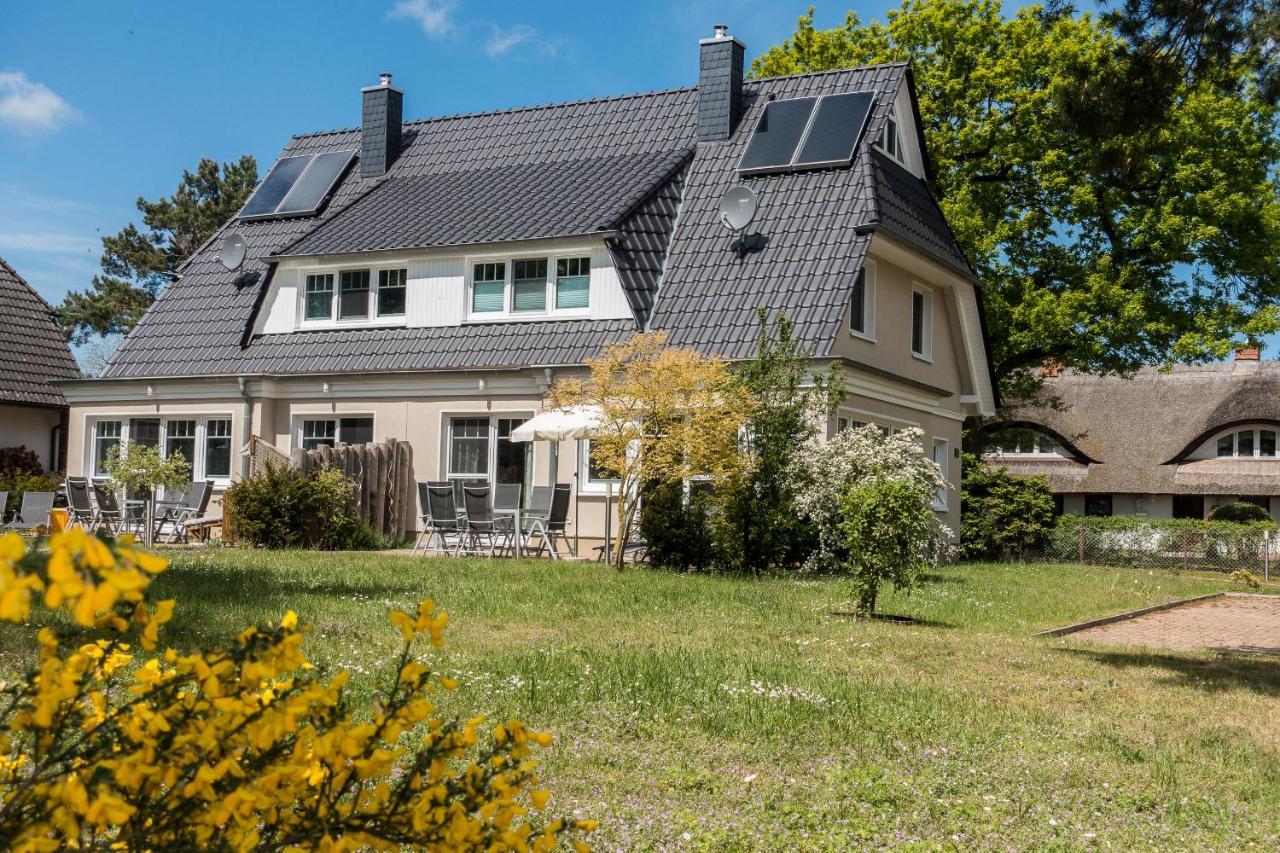Premiumhaus Bodden Und Mehr-Brise Villa Born Buitenkant foto