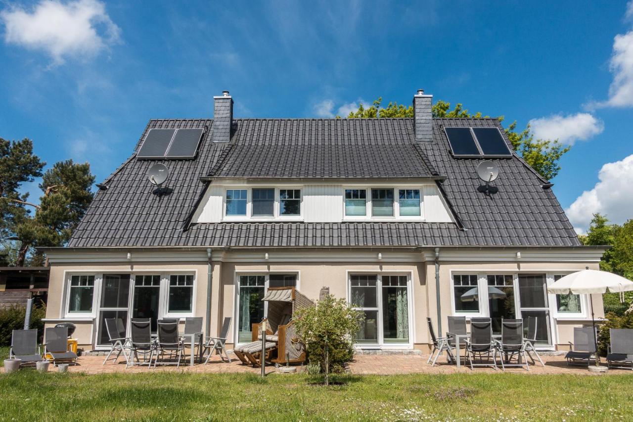 Premiumhaus Bodden Und Mehr-Brise Villa Born Buitenkant foto