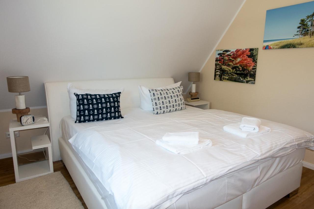 Premiumhaus Bodden Und Mehr-Brise Villa Born Buitenkant foto