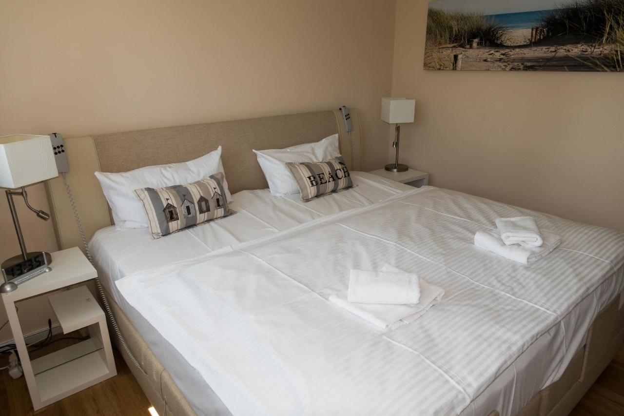 Premiumhaus Bodden Und Mehr-Brise Villa Born Buitenkant foto