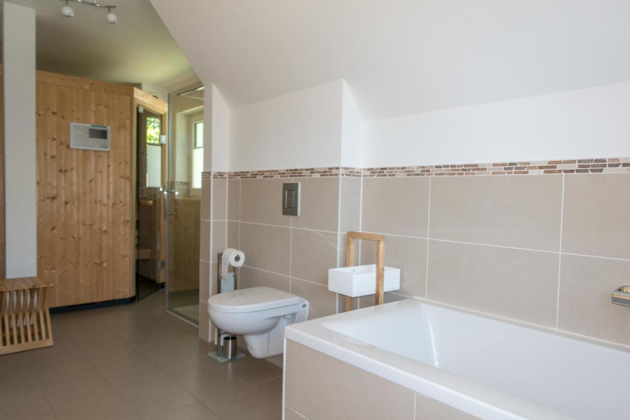 Premiumhaus Bodden Und Mehr-Brise Villa Born Buitenkant foto