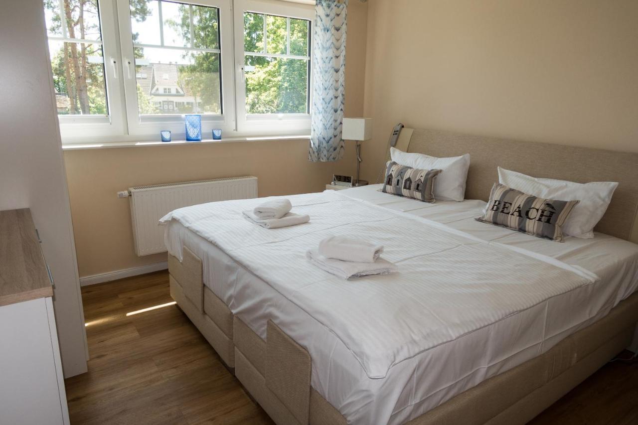 Premiumhaus Bodden Und Mehr-Brise Villa Born Buitenkant foto