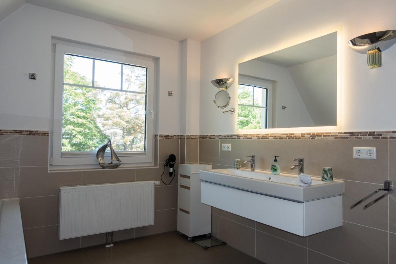 Premiumhaus Bodden Und Mehr-Brise Villa Born Buitenkant foto