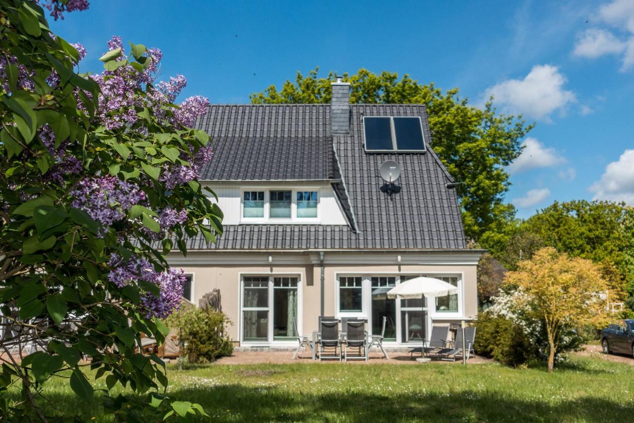 Premiumhaus Bodden Und Mehr-Brise Villa Born Buitenkant foto