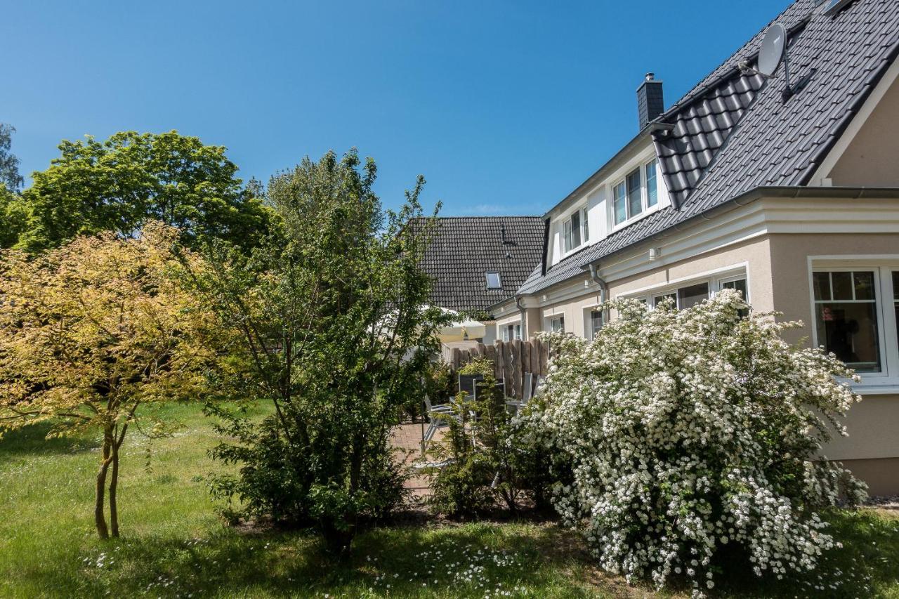 Premiumhaus Bodden Und Mehr-Brise Villa Born Buitenkant foto