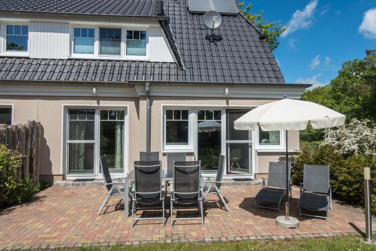 Premiumhaus Bodden Und Mehr-Brise Villa Born Buitenkant foto