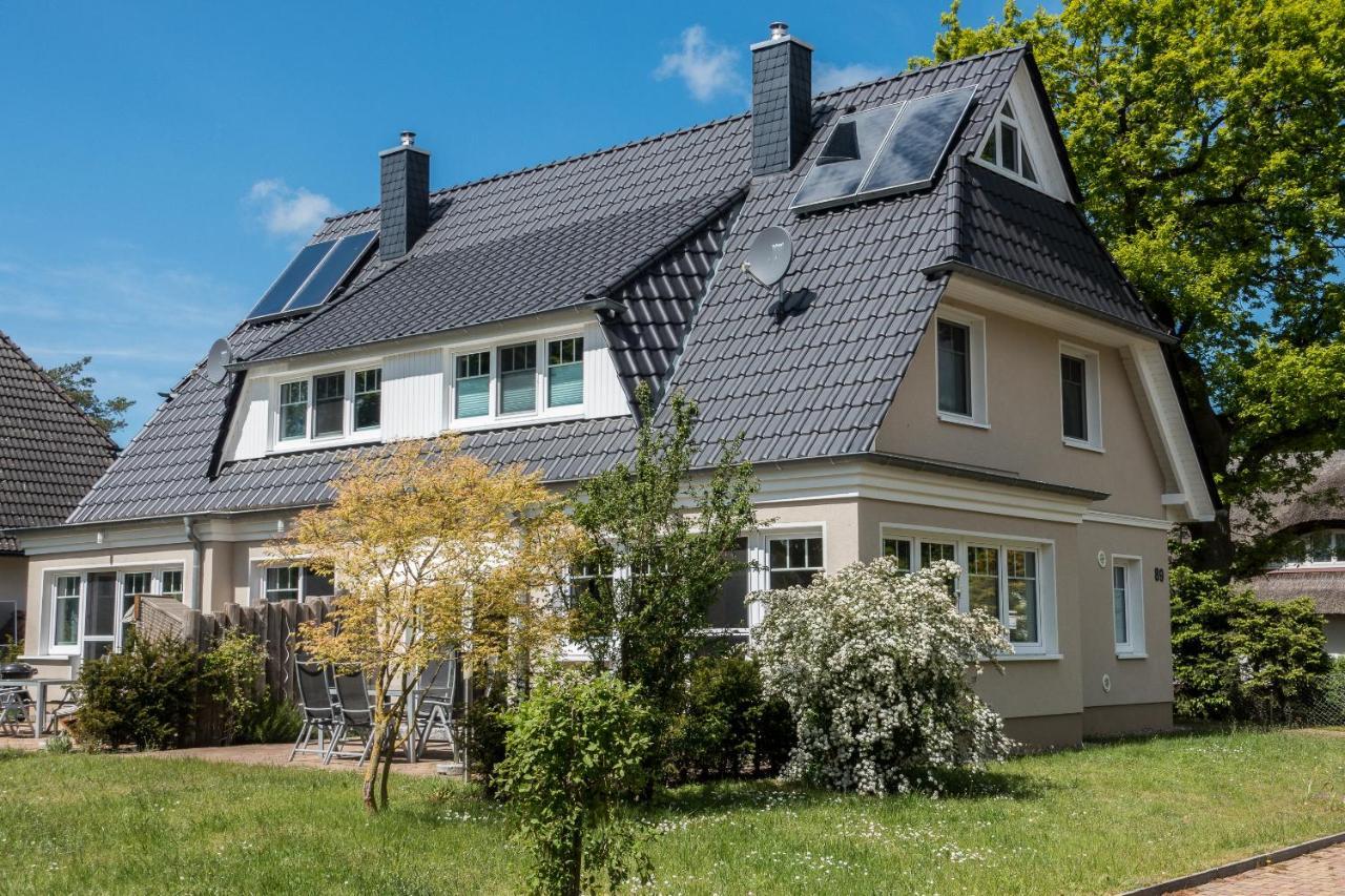 Premiumhaus Bodden Und Mehr-Brise Villa Born Buitenkant foto