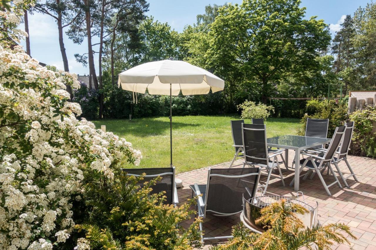 Premiumhaus Bodden Und Mehr-Brise Villa Born Buitenkant foto