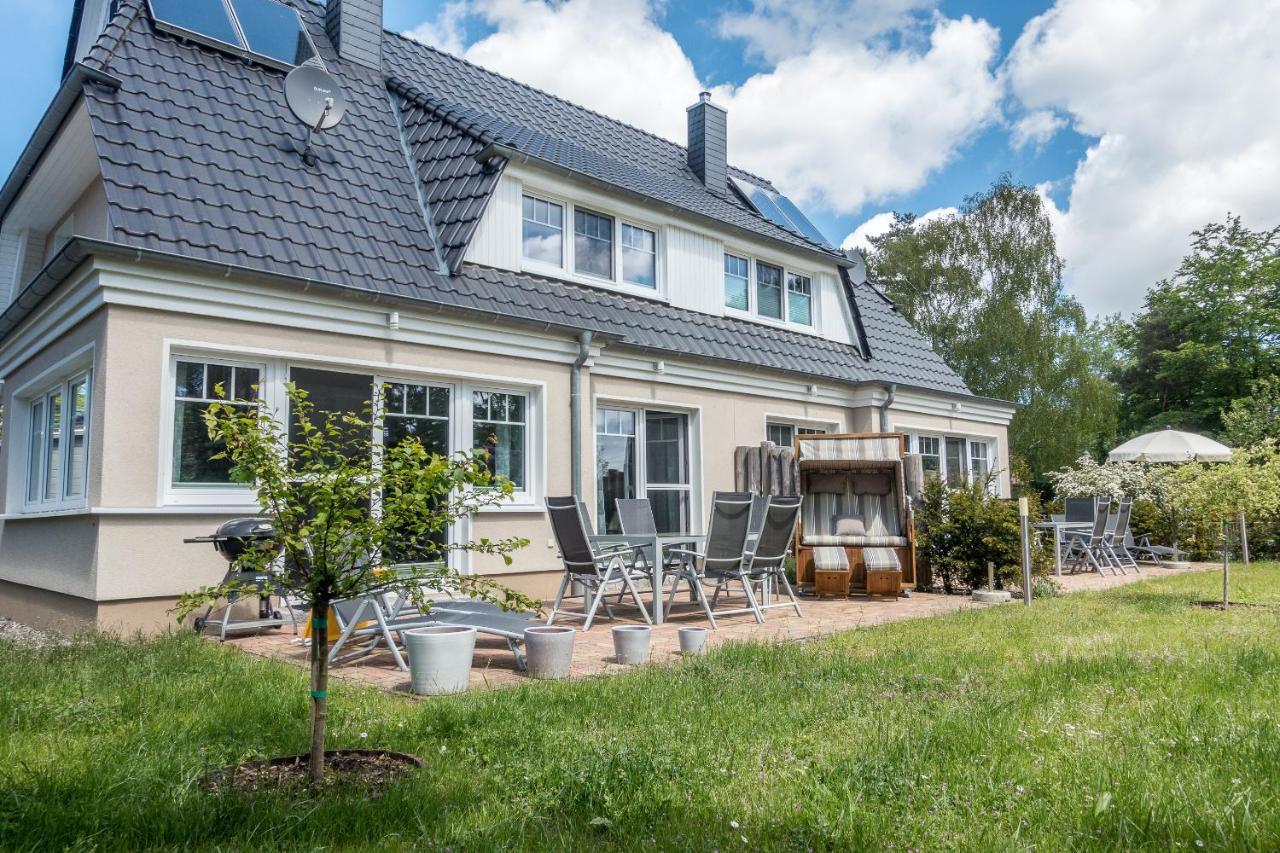 Premiumhaus Bodden Und Mehr-Brise Villa Born Buitenkant foto