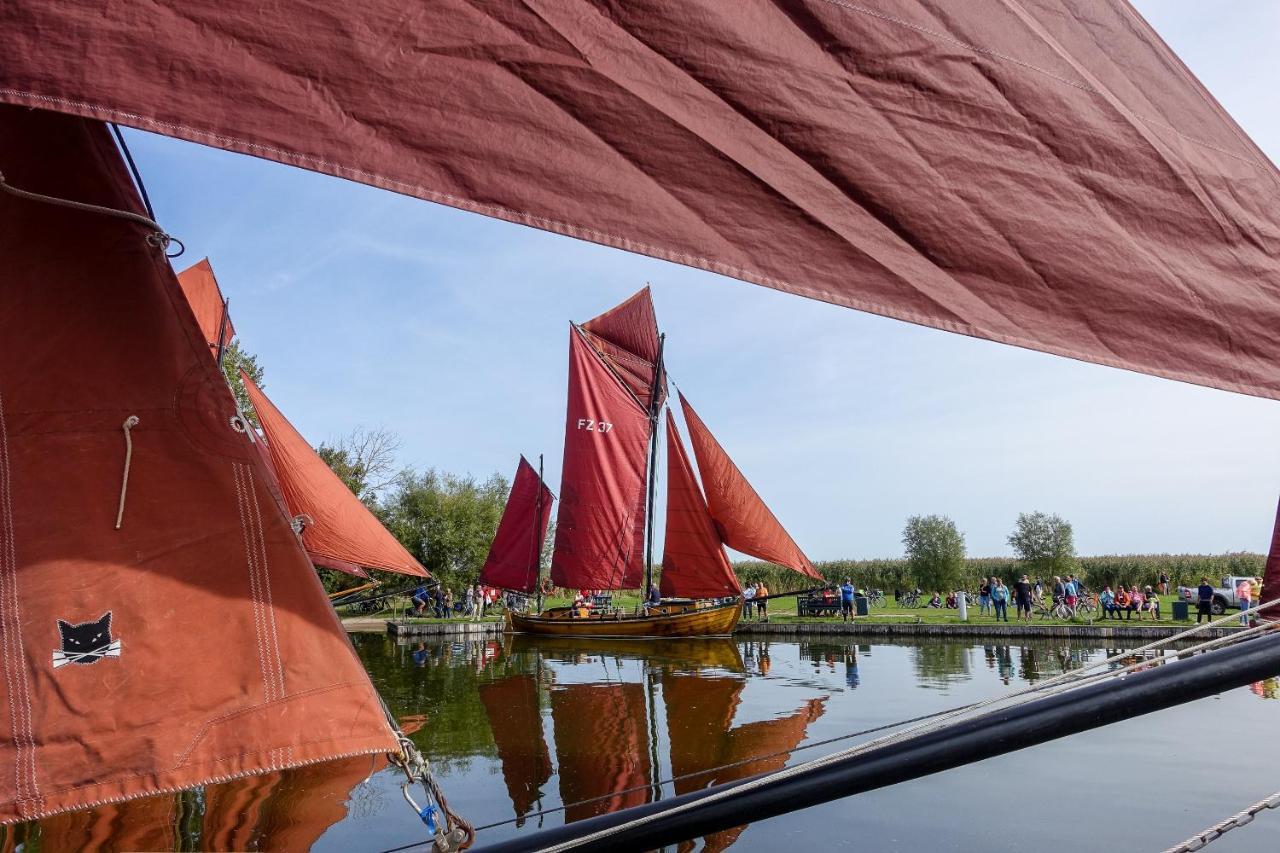 Premiumhaus Bodden Und Mehr-Brise Villa Born Buitenkant foto