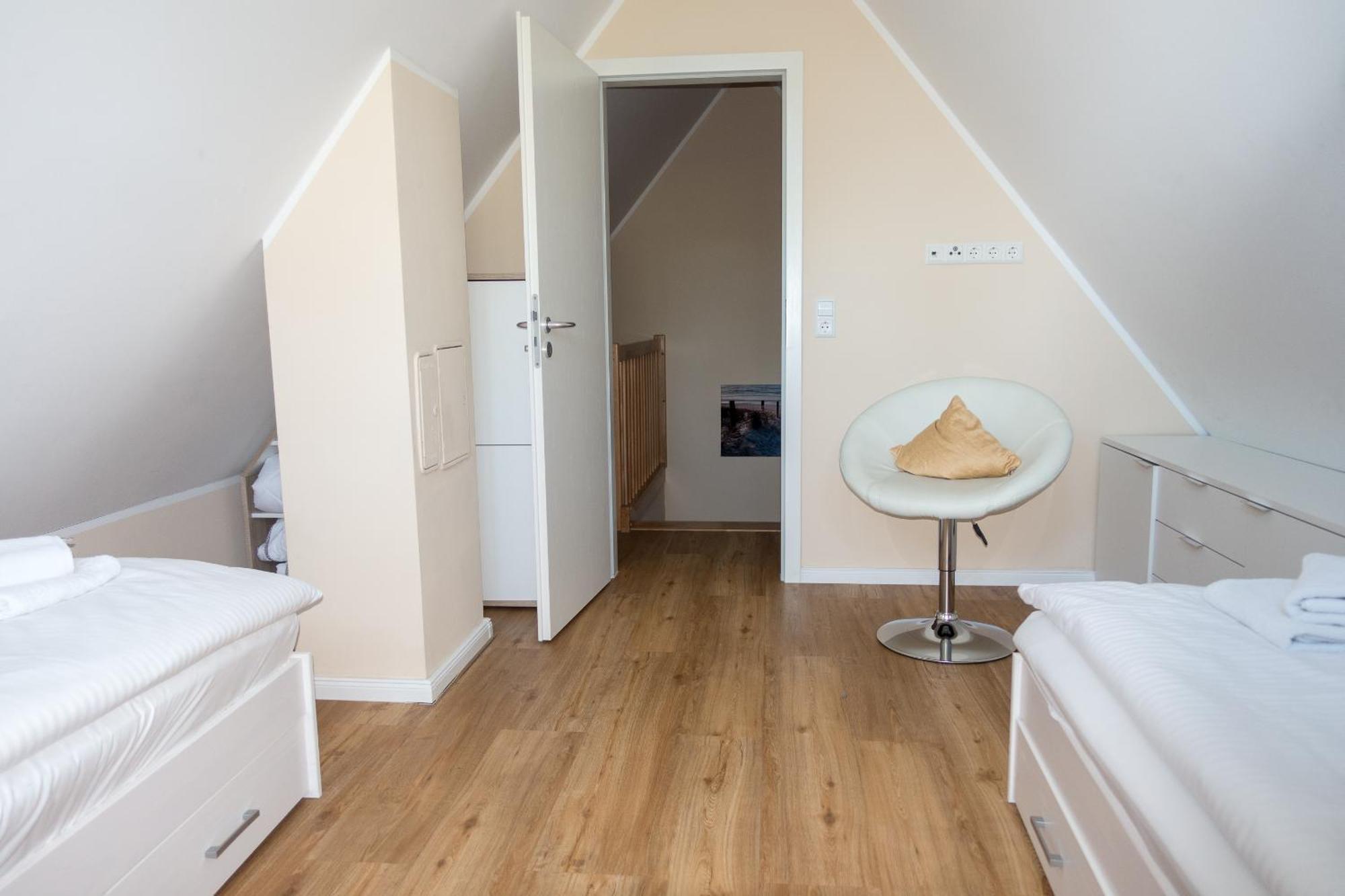 Premiumhaus Bodden Und Mehr-Brise Villa Born Kamer foto