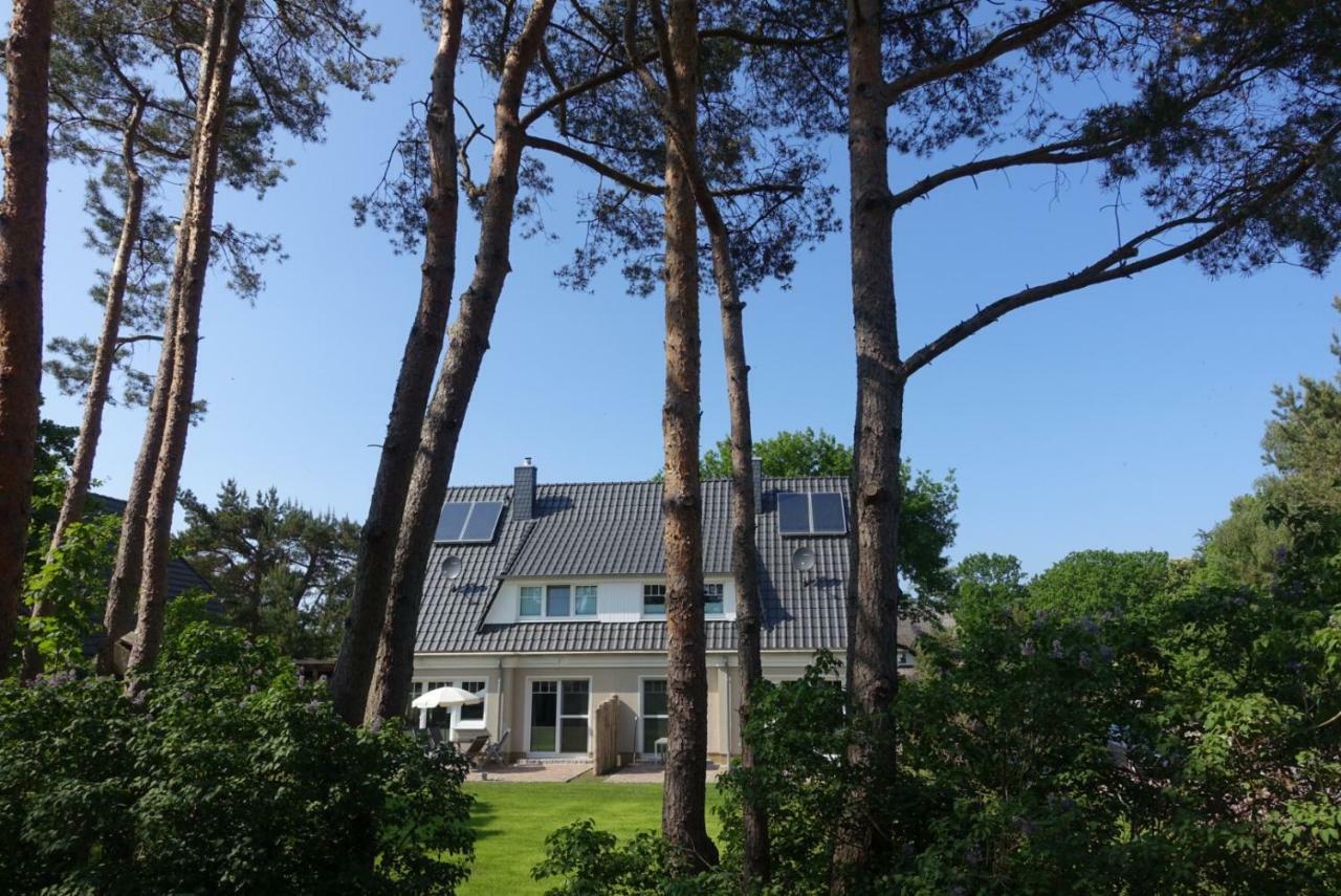 Premiumhaus Bodden Und Mehr-Brise Villa Born Buitenkant foto