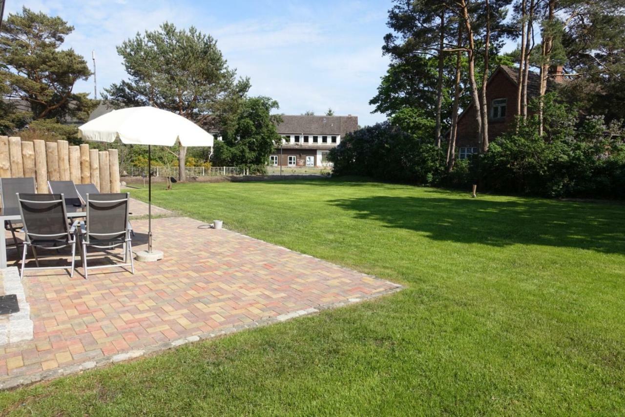 Premiumhaus Bodden Und Mehr-Brise Villa Born Buitenkant foto