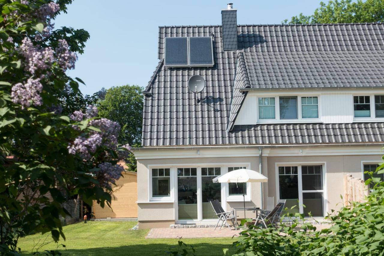 Premiumhaus Bodden Und Mehr-Brise Villa Born Buitenkant foto