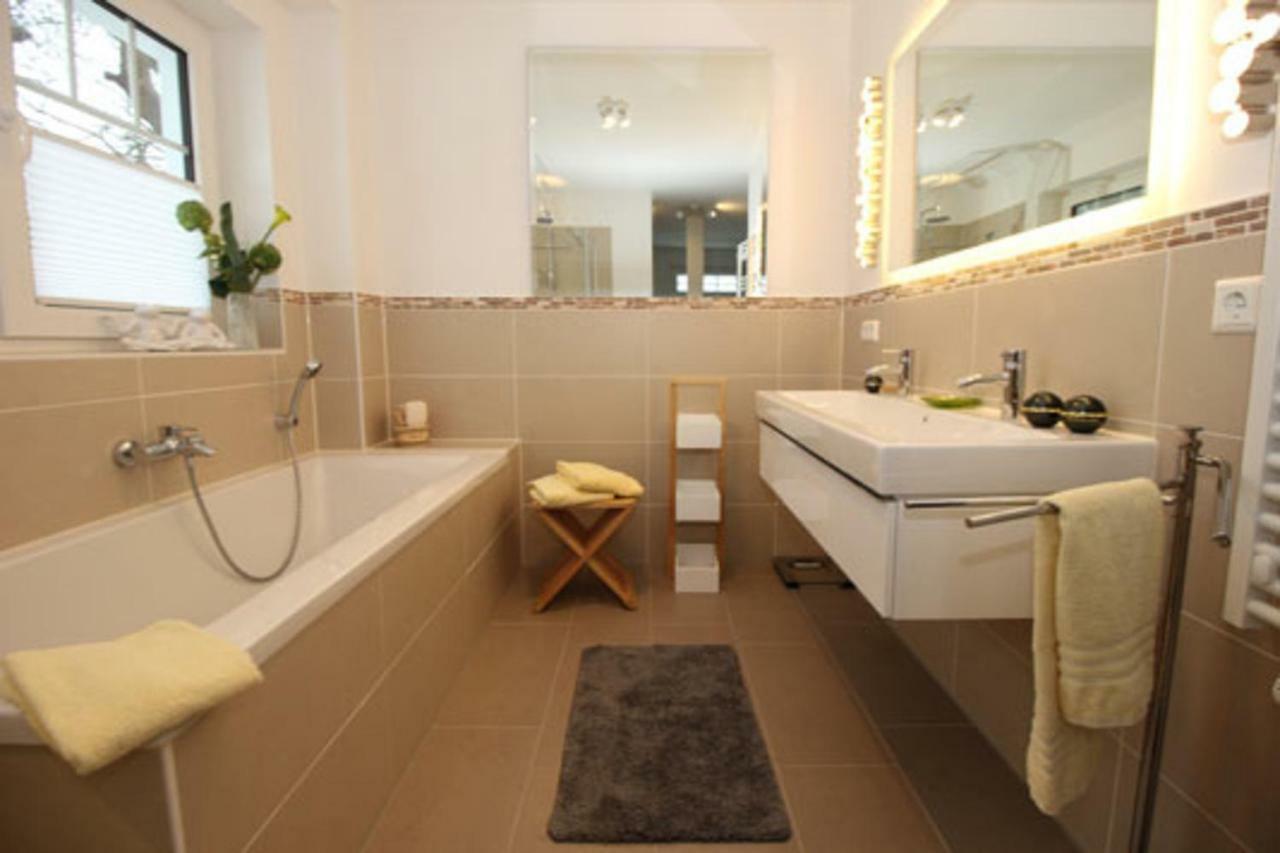 Premiumhaus Bodden Und Mehr-Brise Villa Born Buitenkant foto