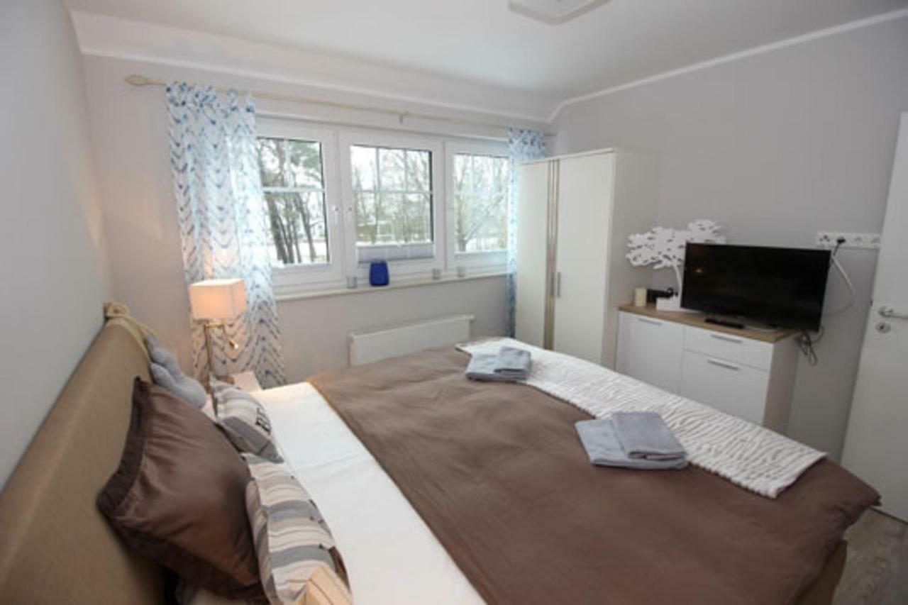 Premiumhaus Bodden Und Mehr-Brise Villa Born Buitenkant foto