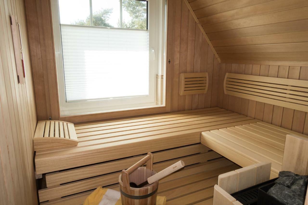 Premiumhaus Bodden Und Mehr-Brise Villa Born Buitenkant foto