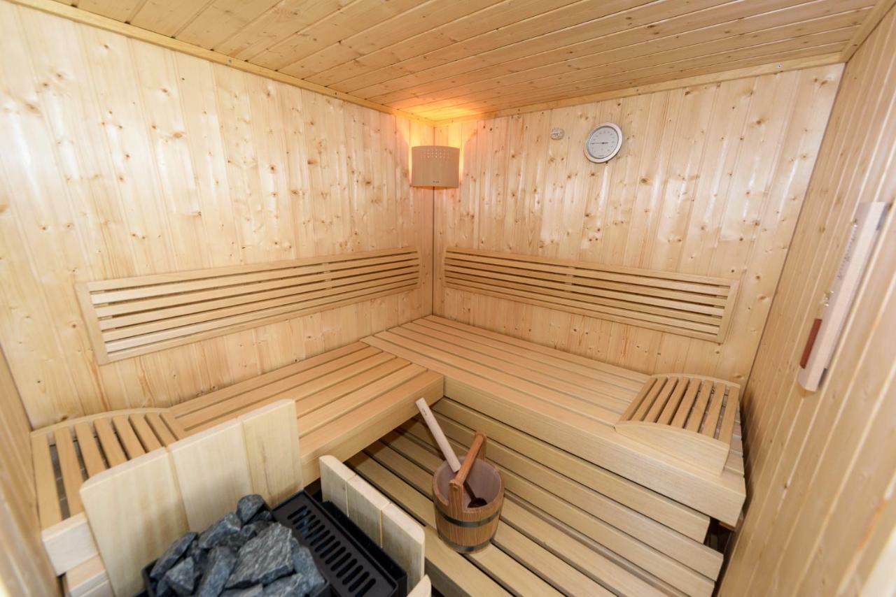 Premiumhaus Bodden Und Mehr-Brise Villa Born Buitenkant foto