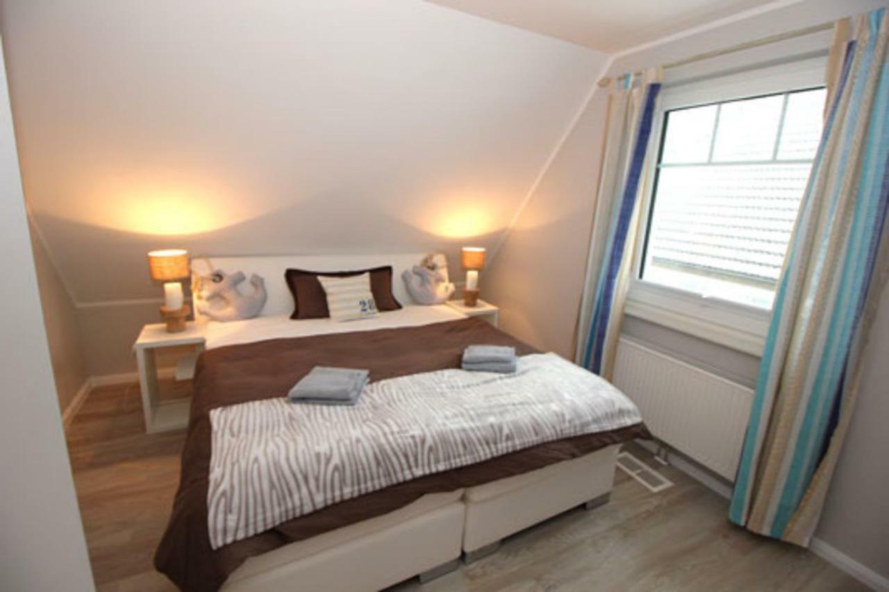 Premiumhaus Bodden Und Mehr-Brise Villa Born Buitenkant foto