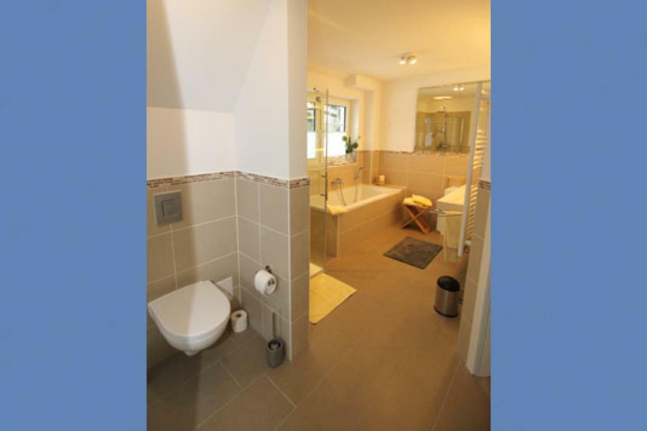 Premiumhaus Bodden Und Mehr-Brise Villa Born Buitenkant foto