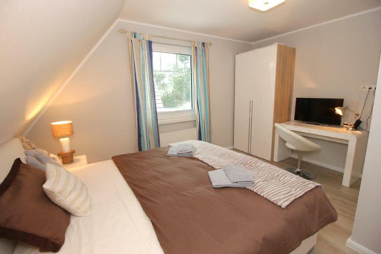 Premiumhaus Bodden Und Mehr-Brise Villa Born Buitenkant foto
